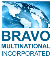 Bravo Multinational Logo